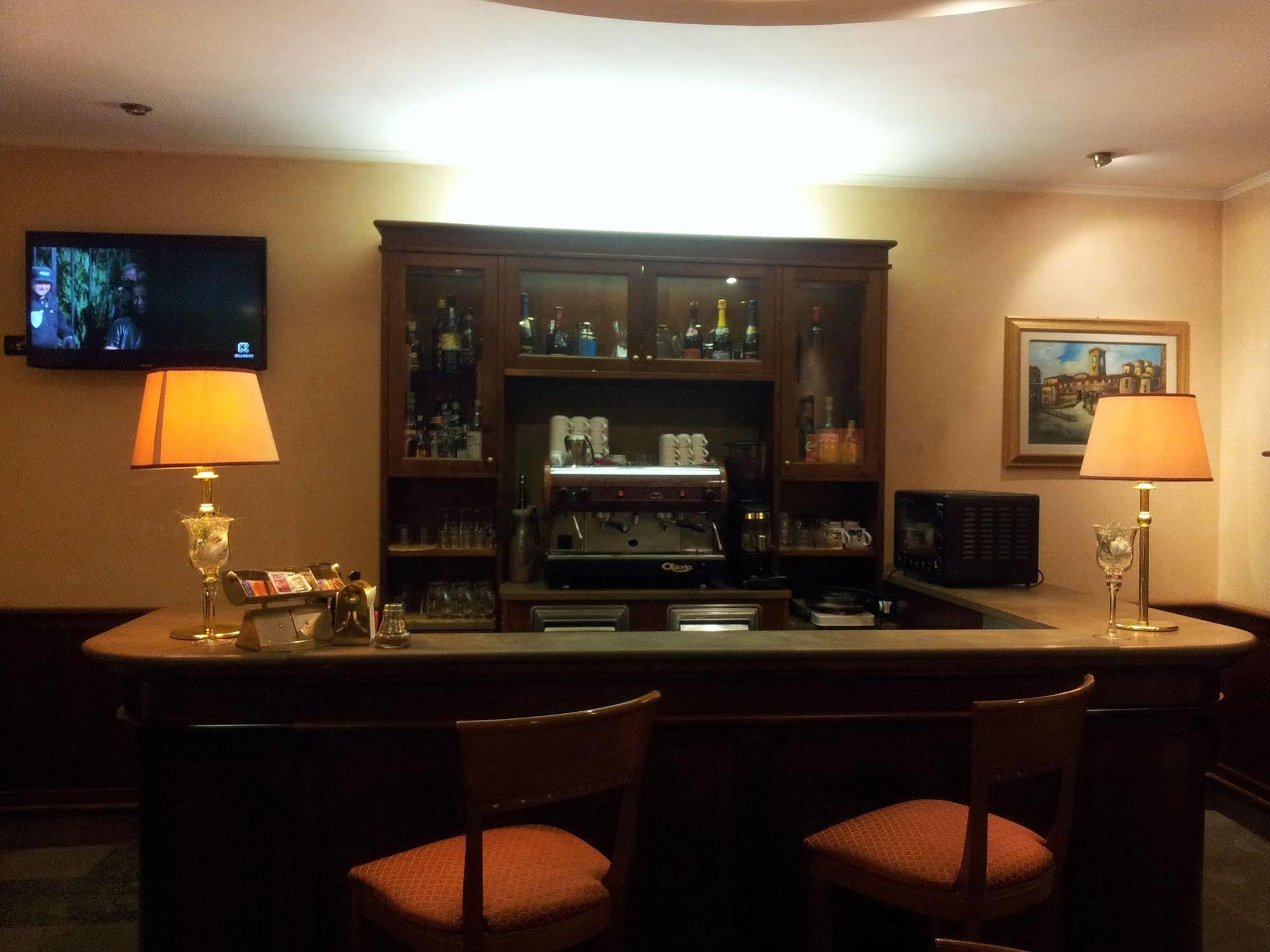 Hotel Traiano Civitavecchia Kültér fotó